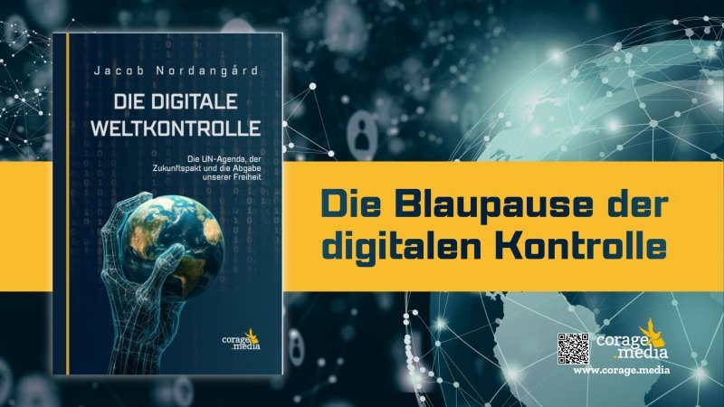 Titelbild für Die Blaupause der digitalen Weltkontrolle